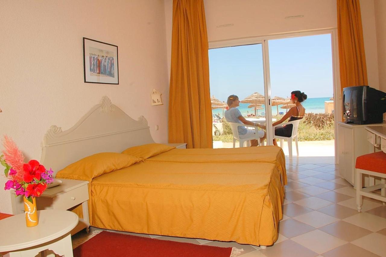 Zephir Hotel & Spa Zarzis Habitación foto