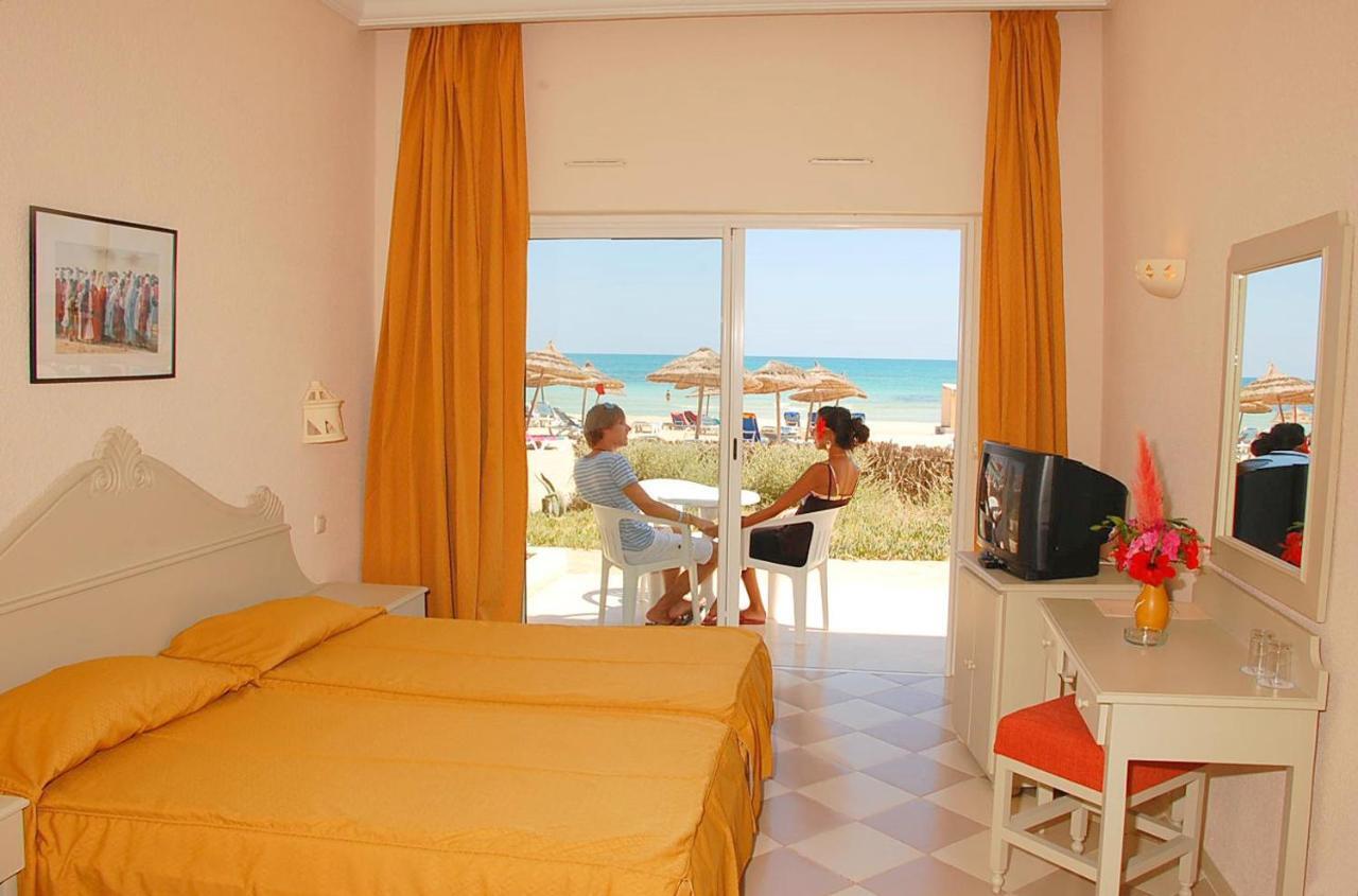 Zephir Hotel & Spa Zarzis Habitación foto