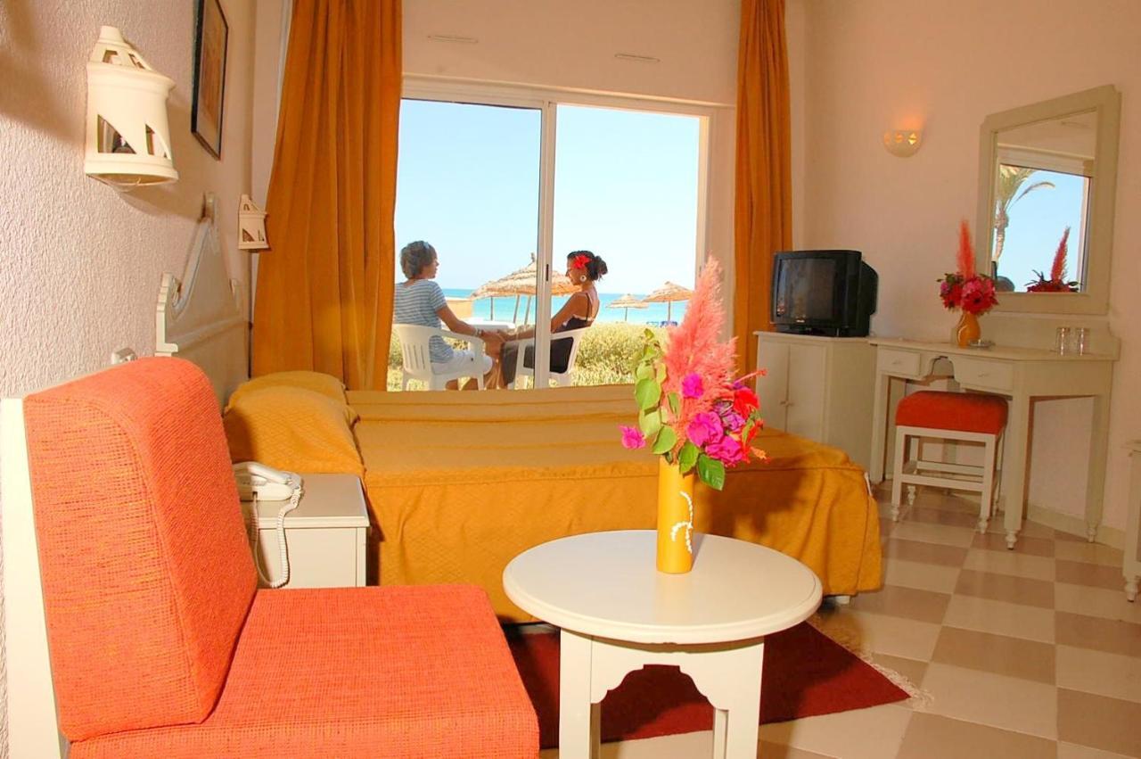 Zephir Hotel & Spa Zarzis Habitación foto